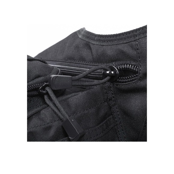 Seibertron Tactical Series Shoulder Conceal Carry Satchel Black Range Hiking - Picture 5 of 9